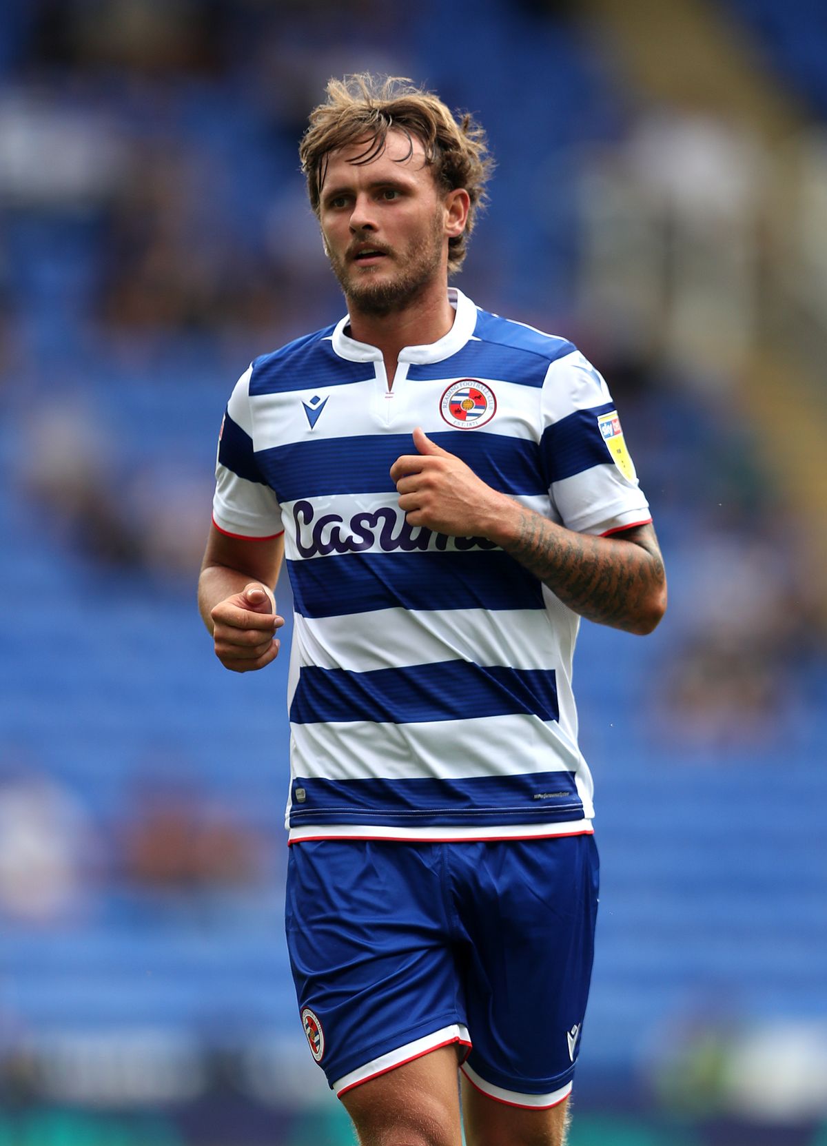 Reading v Chelsea – Pre-Season Friendly – Madejski Stadium