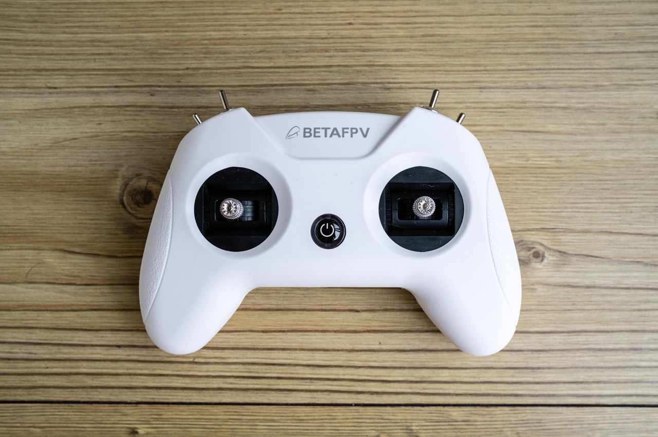 BetaFPV Cetus Pro controller