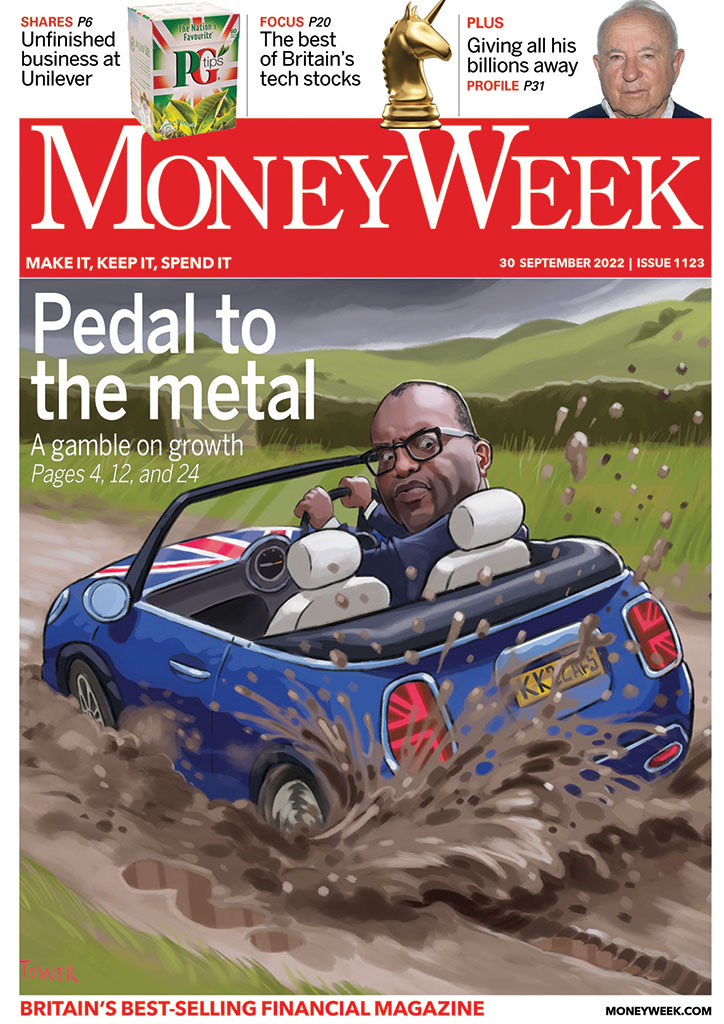 MoneyWeek Issue