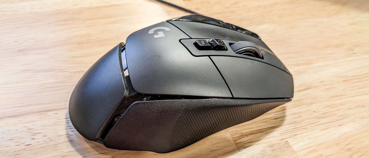 Logitech G502 X Gaming Mouse Review | Tom's Guide