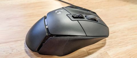 Logitech G502 X Gaming Mouse review