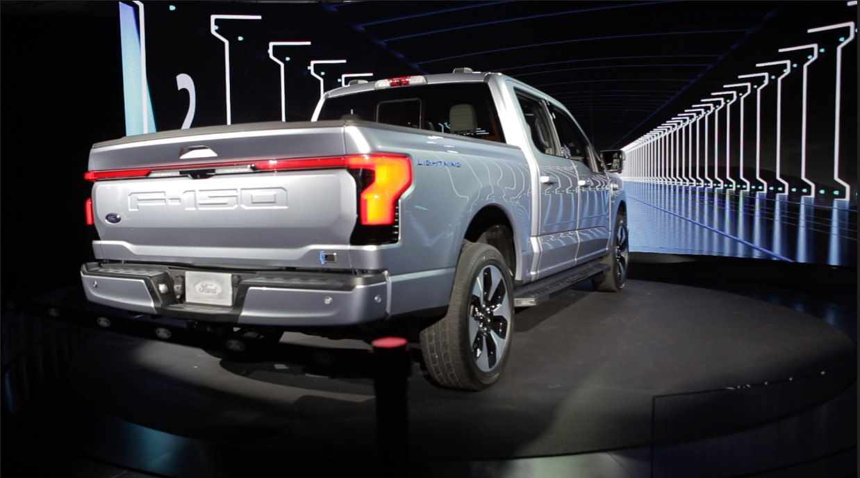 Ford F-150 Lightning