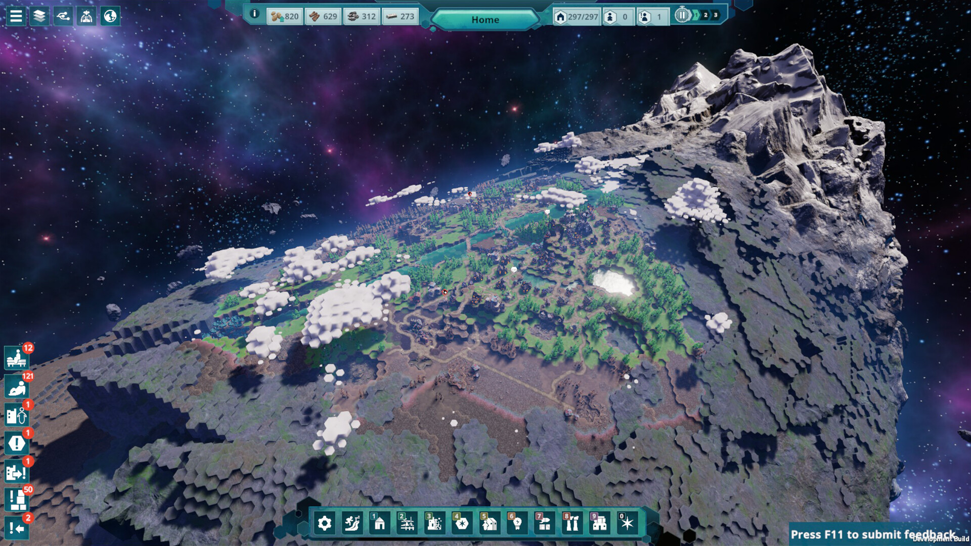 Beyond These Stars screenshot