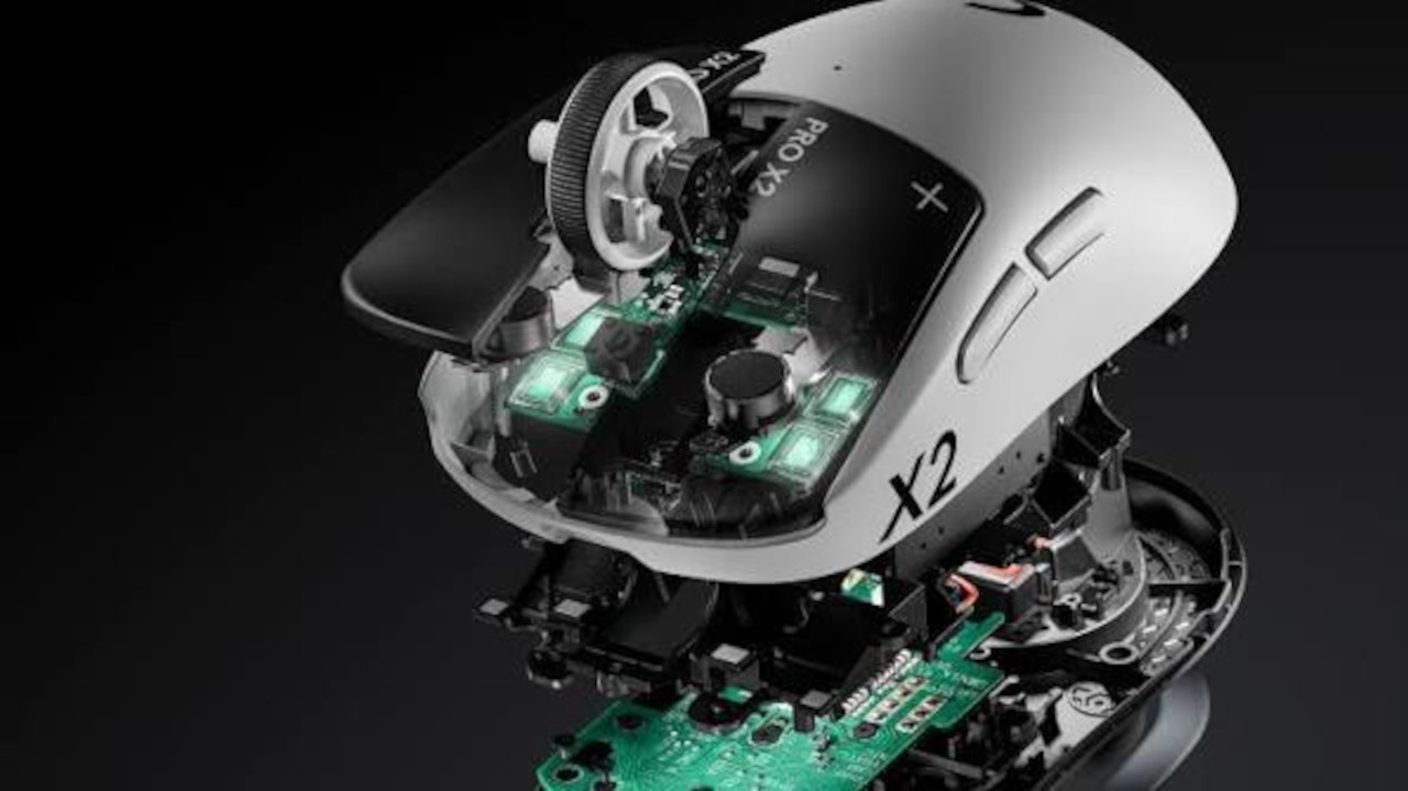 Logitech G Pro X2 Superstrike