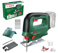 Bosch cordless jigsaw universal saw 18V-100 | WAS £93.49 NOW £69.99