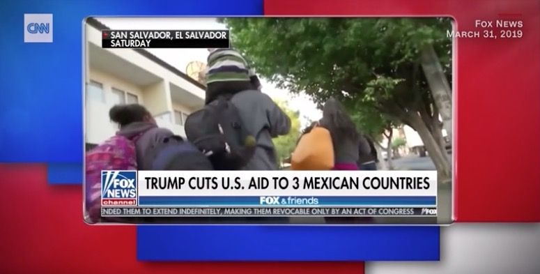 Fox News makes an on-air mistake