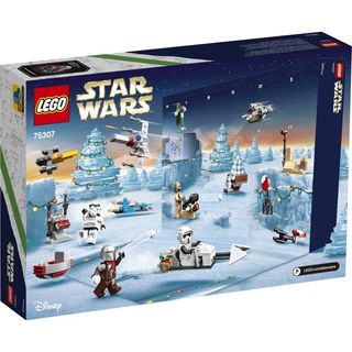 Get the Lego Star Wars Advent Calendar for 20% off this Black Friday.