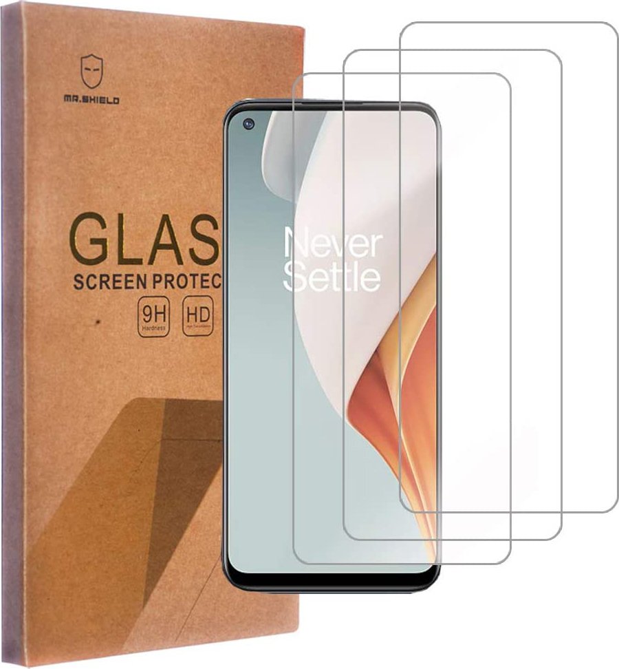 Mr. Shield OnePlus Nord N10 Screens Render