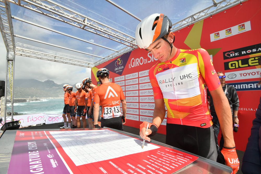 Brandon McNulty (Rally UHC)