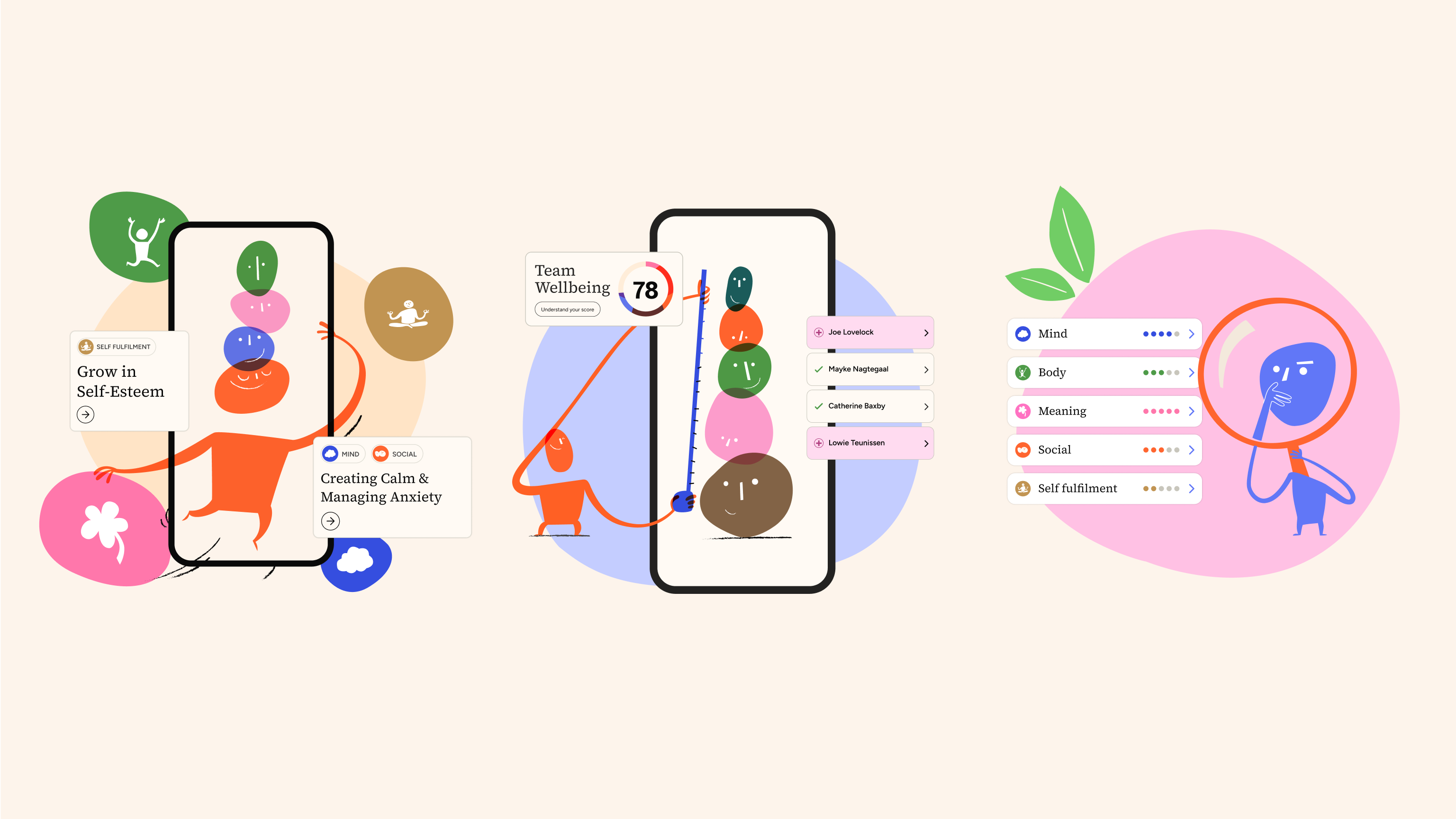 TrueTribe branding