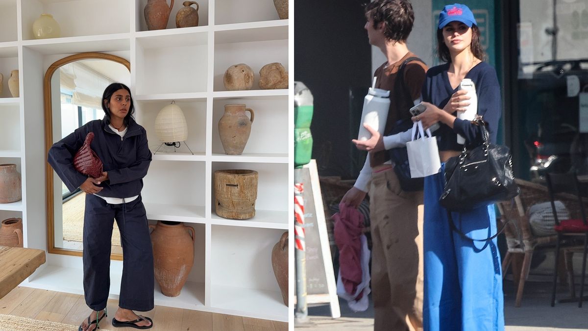 These $98 J.Crew Pants Look Identical to the Pair Every Chic Dresser Wears Instead of Jeans