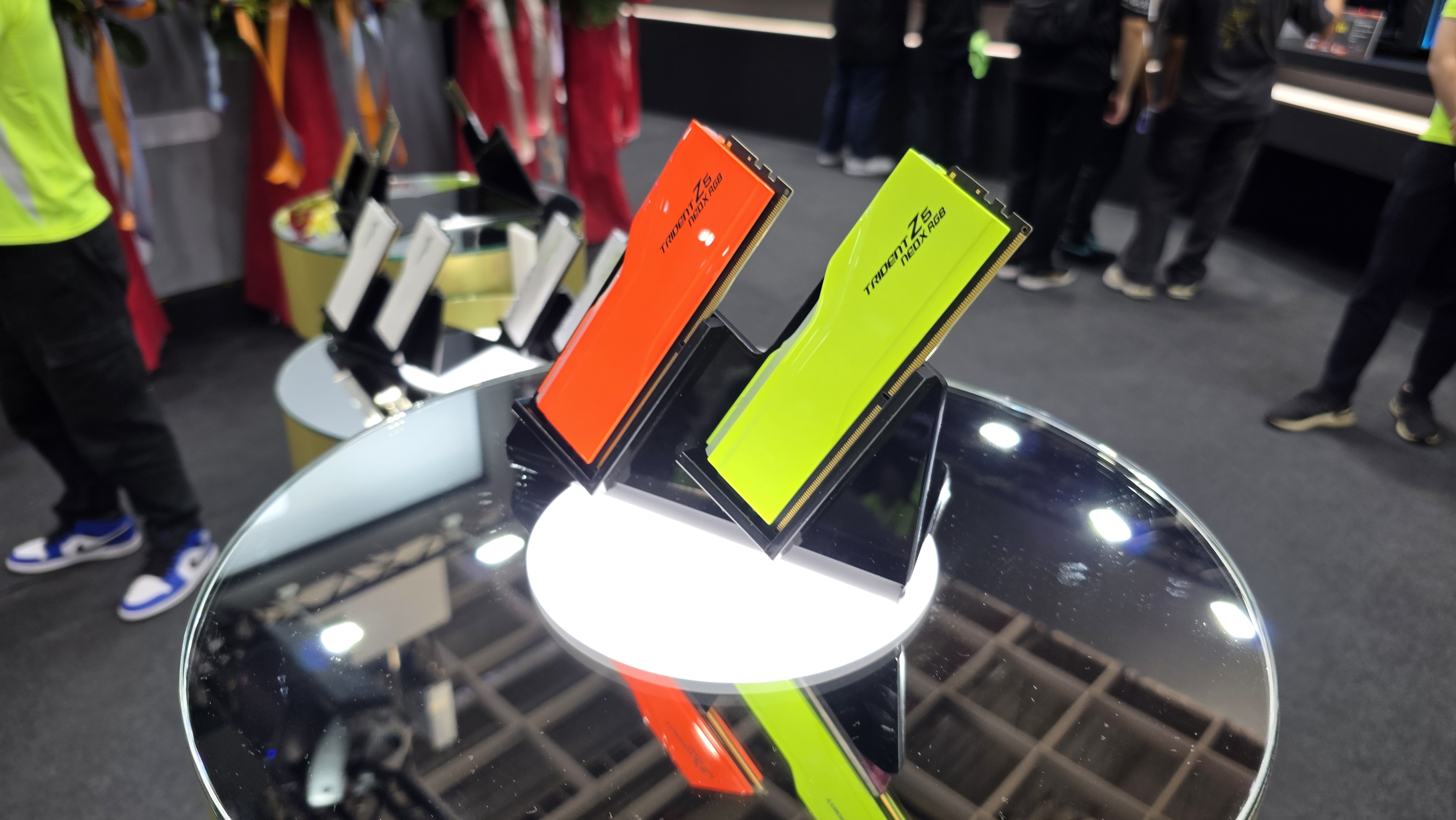 G-Skill Neox memory