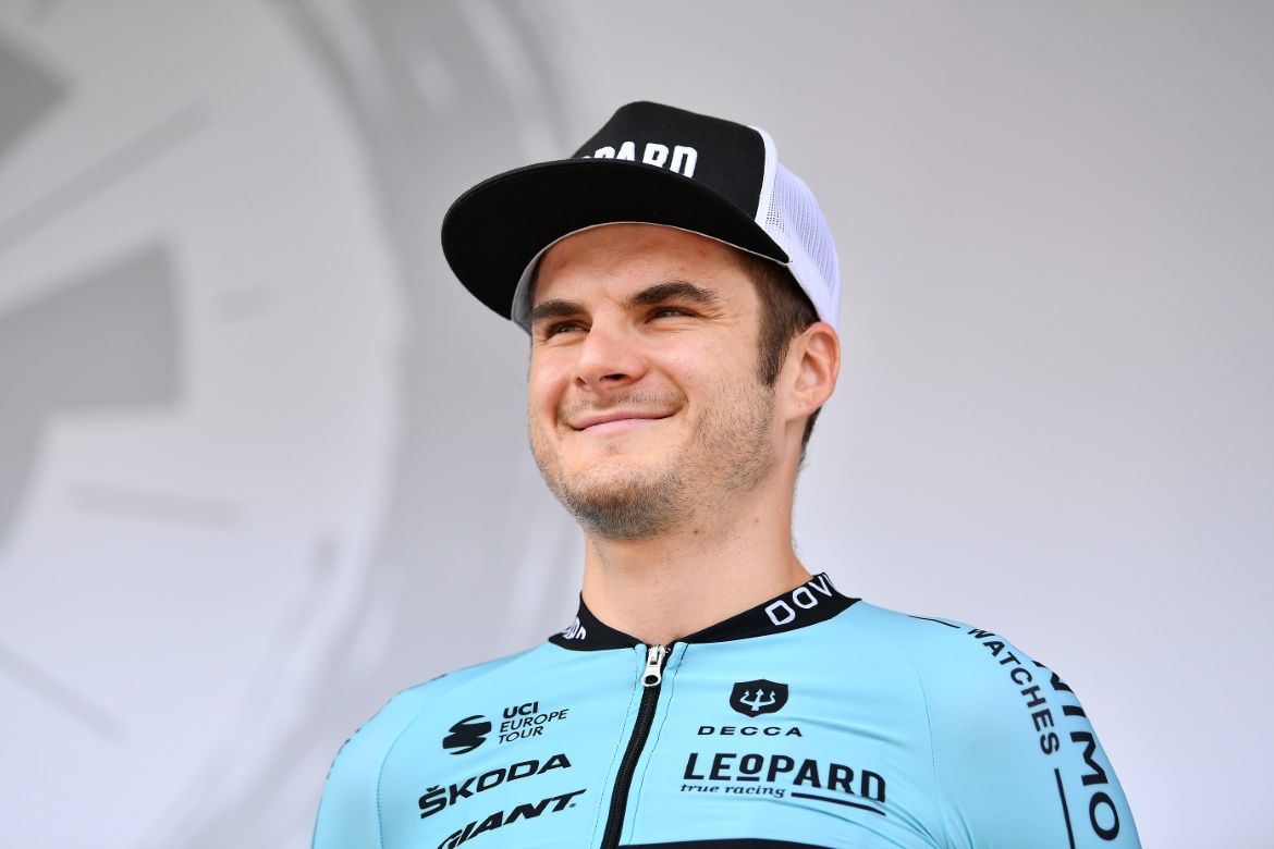 Alexander Krieger (Leopard)