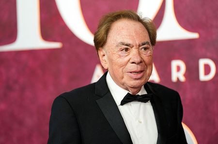 andrew lloyd webber