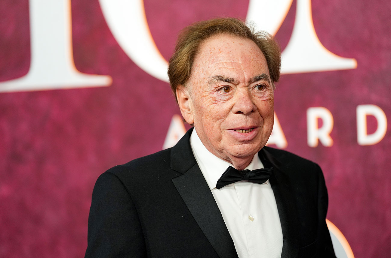 andrew lloyd webber