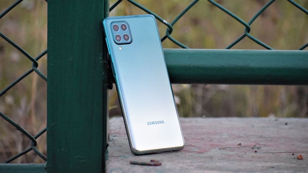 Samsung Galaxy F62
