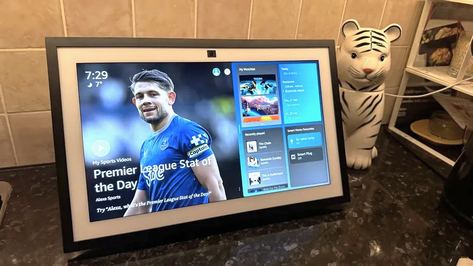 Amazon Echo Show 21 smart display