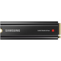 Samsung 980 Pro SSD with Heatsink (1TB): was 229 now $174 @ Amazon