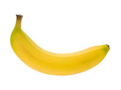 Police arrest man for pointing a banana at them
