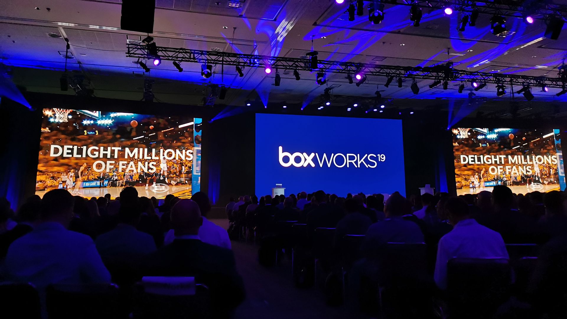 View from the airport: Boxworks 2019 | ITPro