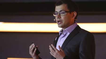 Demis Hassabis, CEO of Google DeepMind