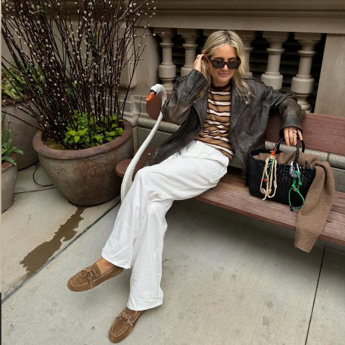 London transitional wardrobe