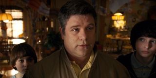 Bob Sean Astin Stranger Things Netflix