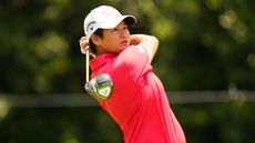 Yani Tseng during the 2021 KPMG Women's PGA Championship