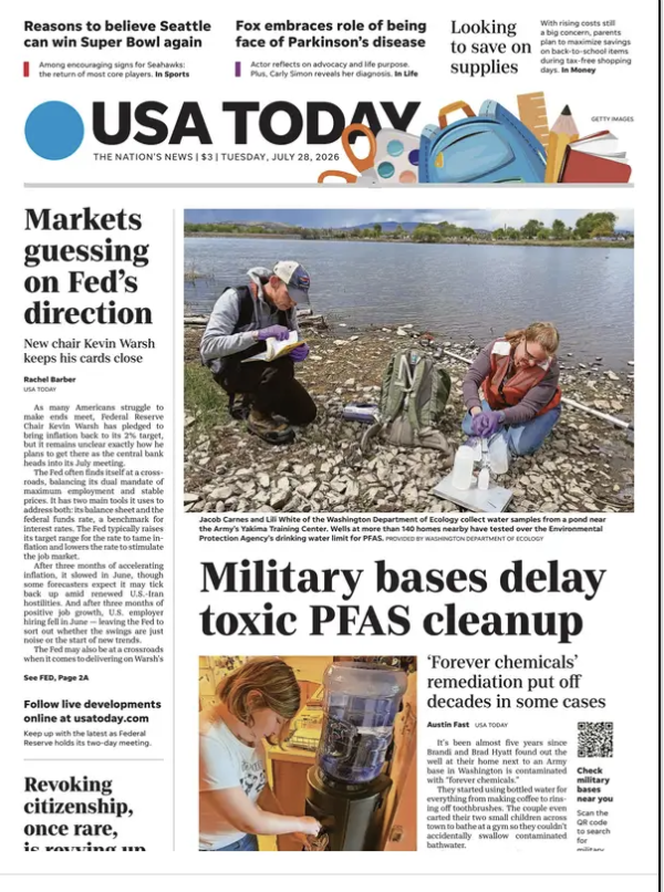USA Today
