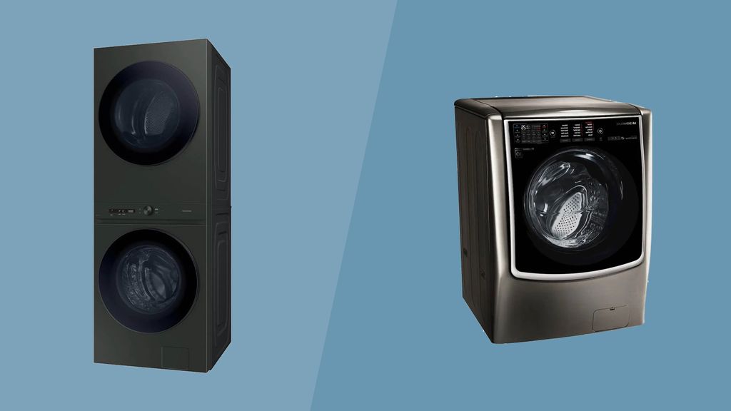 Washer dryer combo vs separate | Top Ten Reviews
