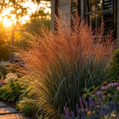 Smoking Gun Switchgrass 
