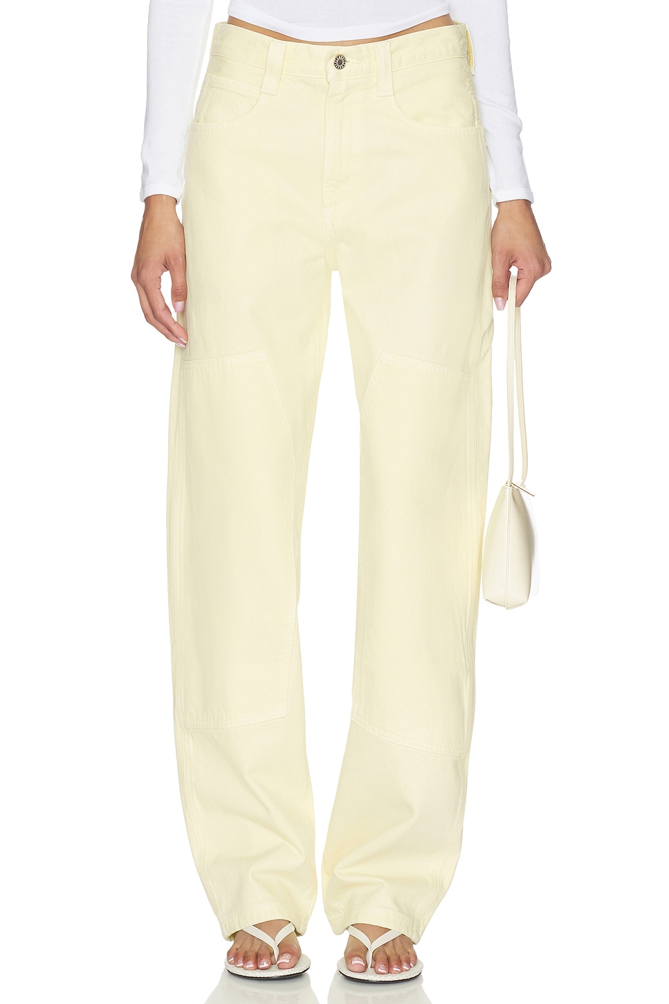 Laria Pierced Jeans