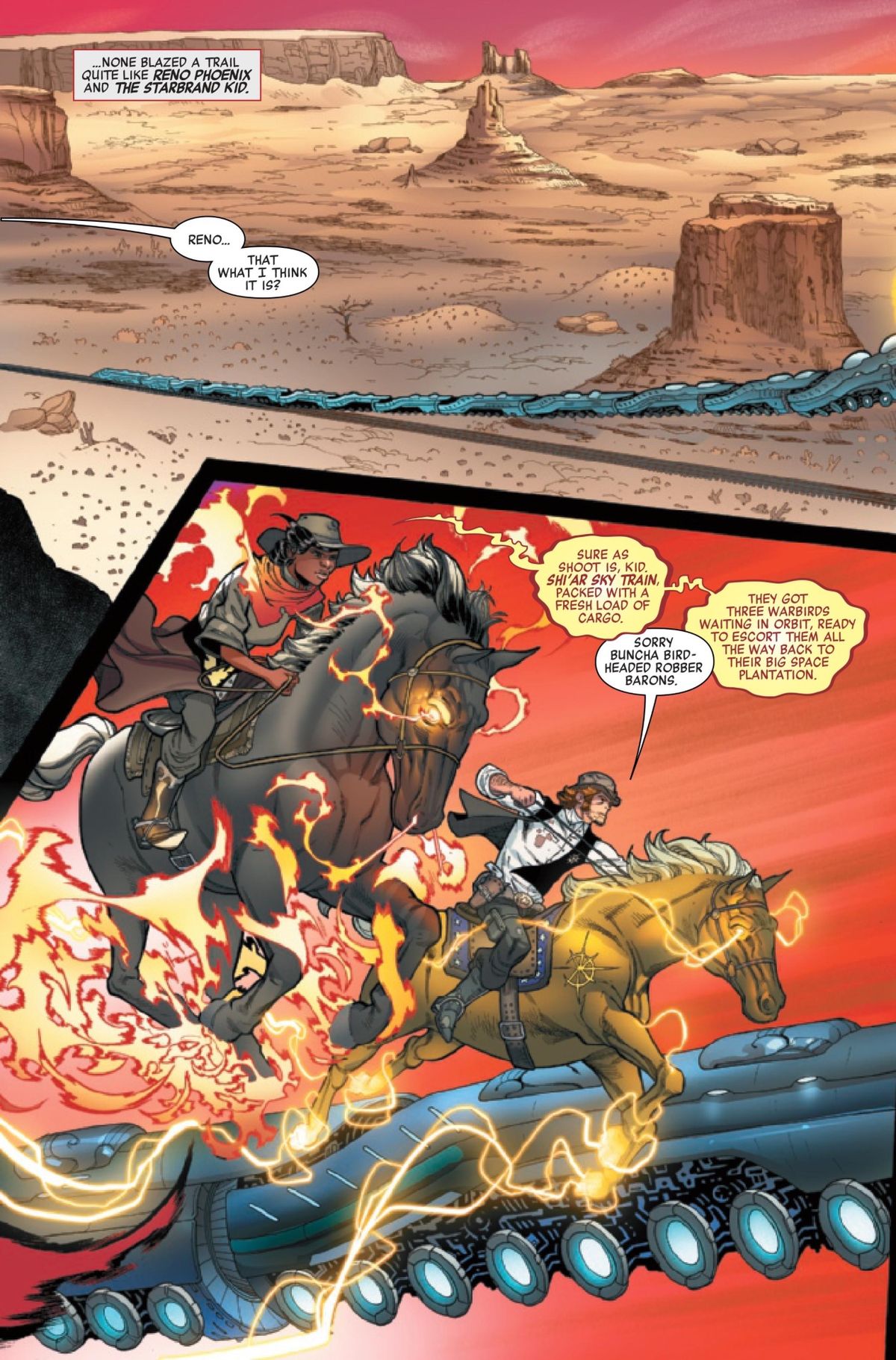 Avengers #59 preview