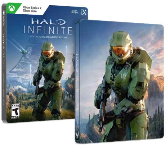 Halo Infinite Preorder: Bonuses, Editions, And Where To Buy | Windows ...