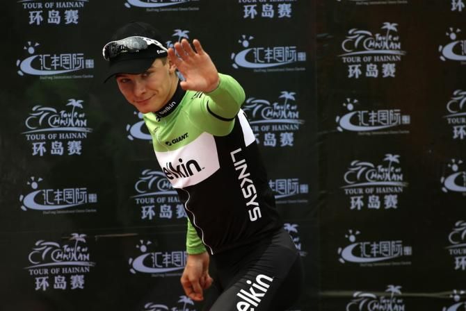 Moreno Hofland (Belkin)