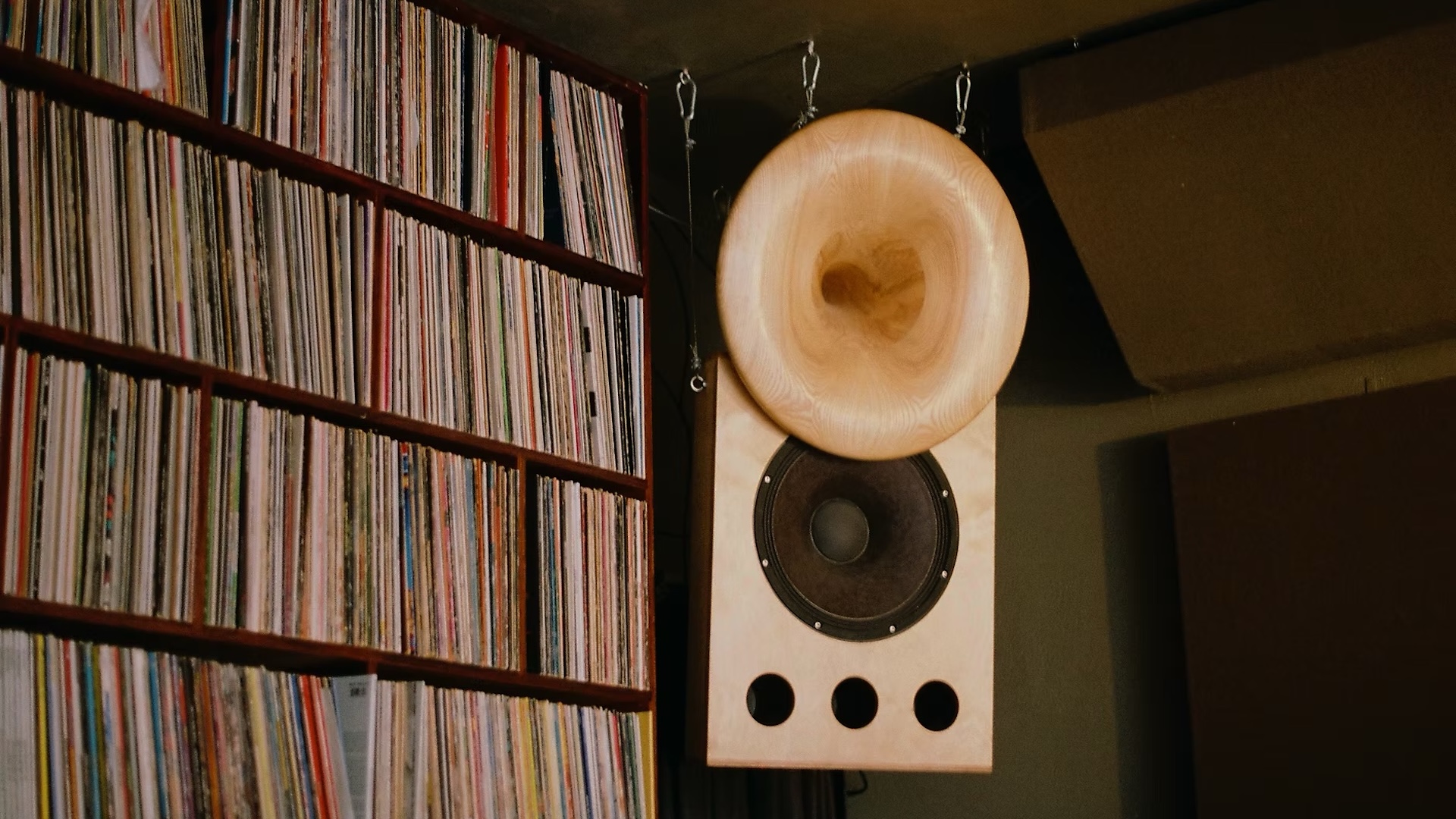 Listening bars in London