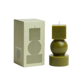 Small Pillar Candle