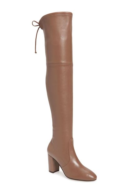 Stuart Weitzman Zuzanna Over-the-Knee Boot