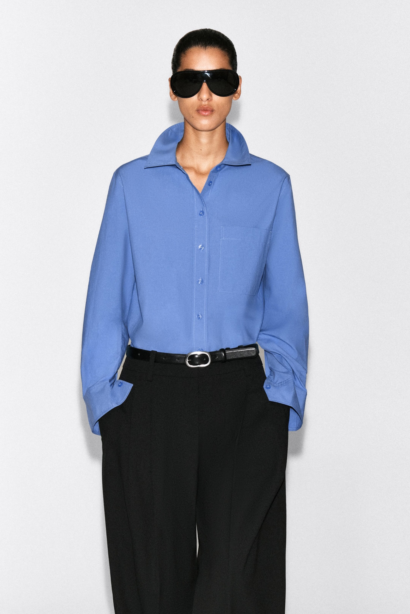 COS, Cotton Shirt