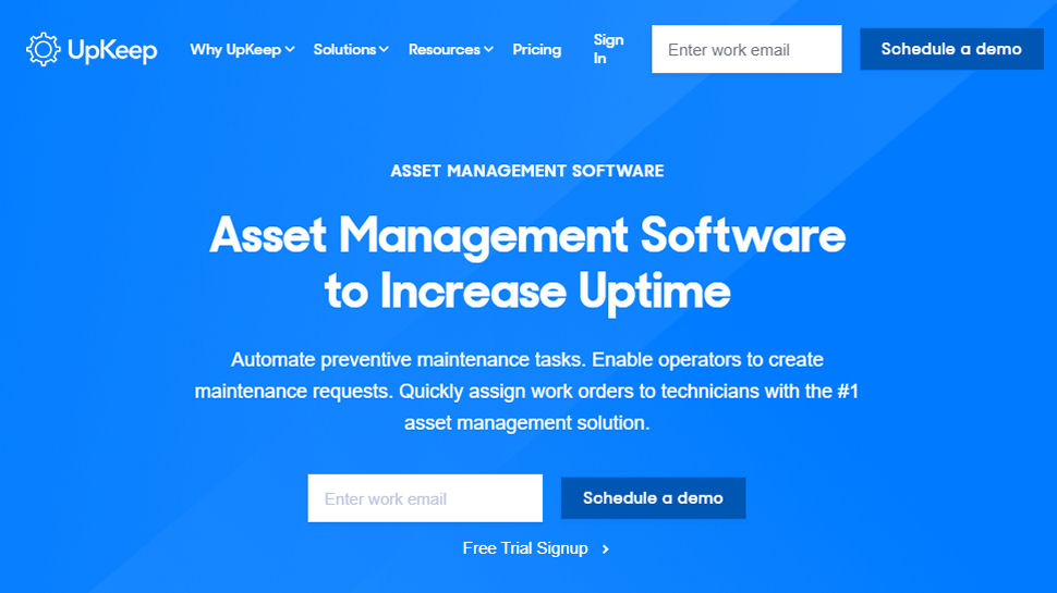Best asset management software of 2021 TechRadar