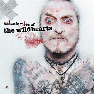 The Wildhearts - Satanic Rights Of The Wildhearts cover art