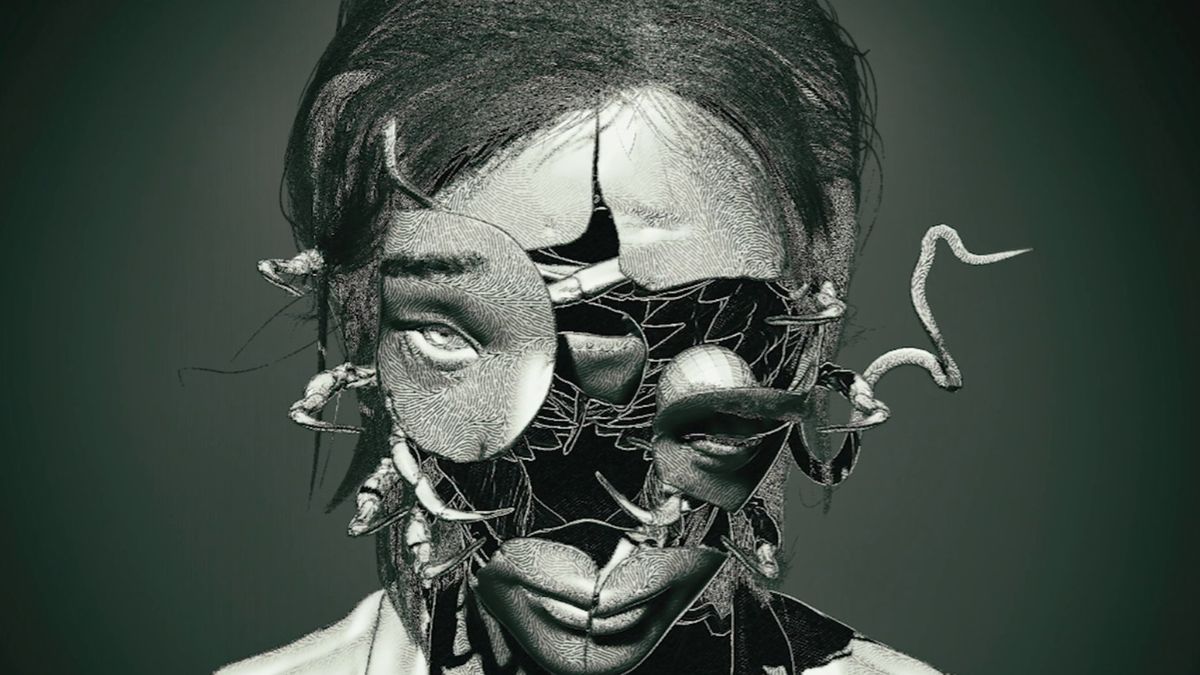 Here's some unsettling concept art from Silent Hill creator