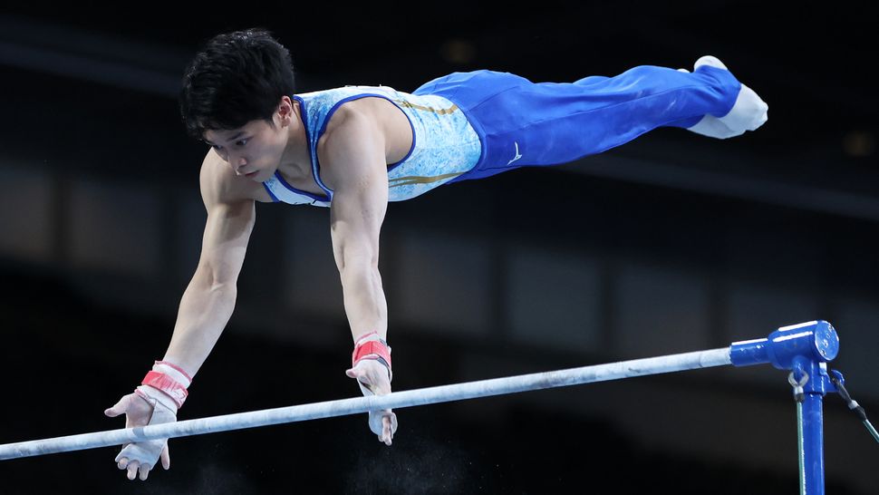 World Gymnastics Championships live stream how to watch Liverpool 2022