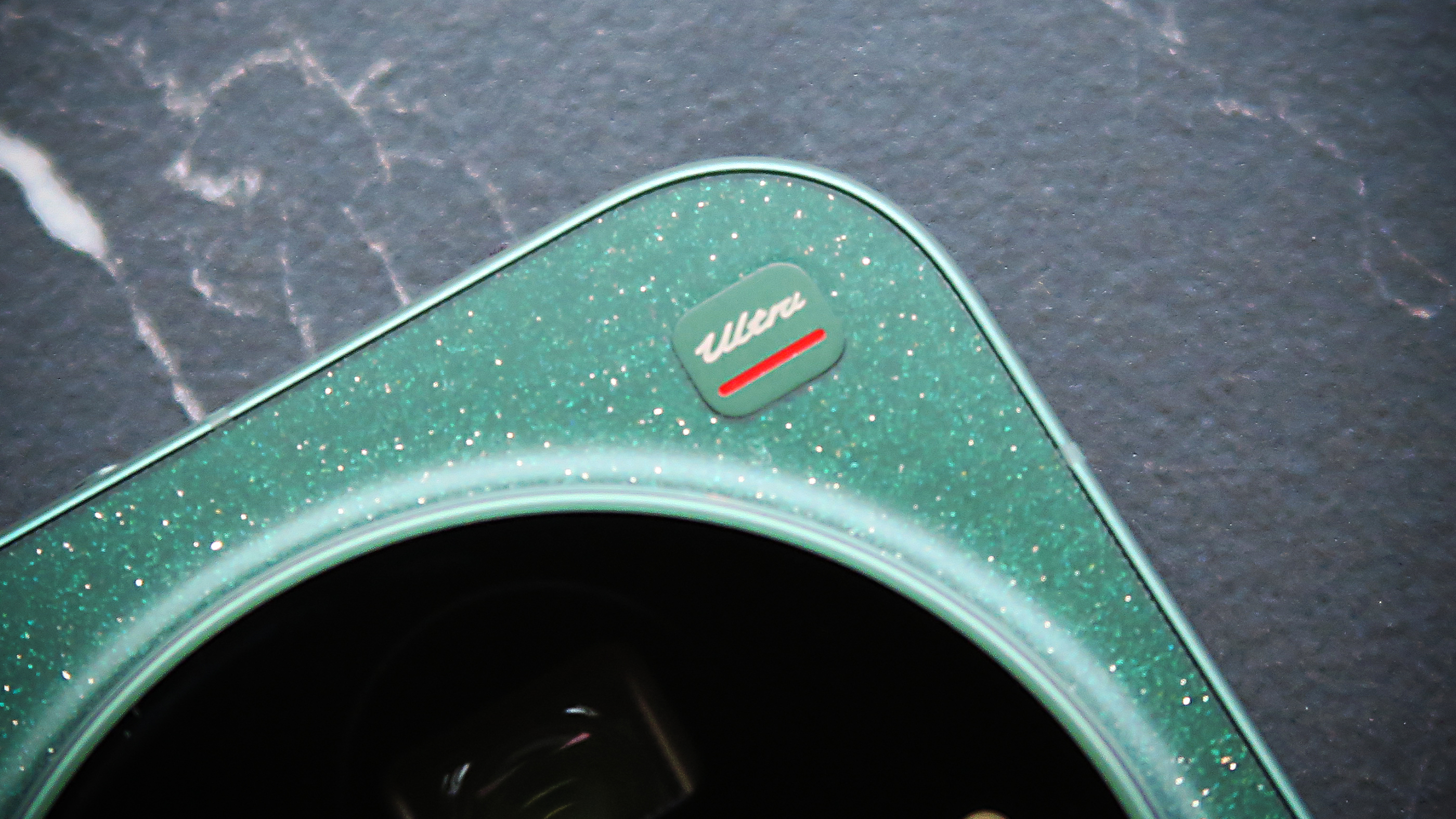 Xiaomi 17 Ultra hands on Ultra logo