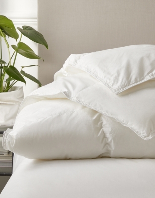 Deluxe Down Alternative Duvet &amp;ndash; Medium | the White Company