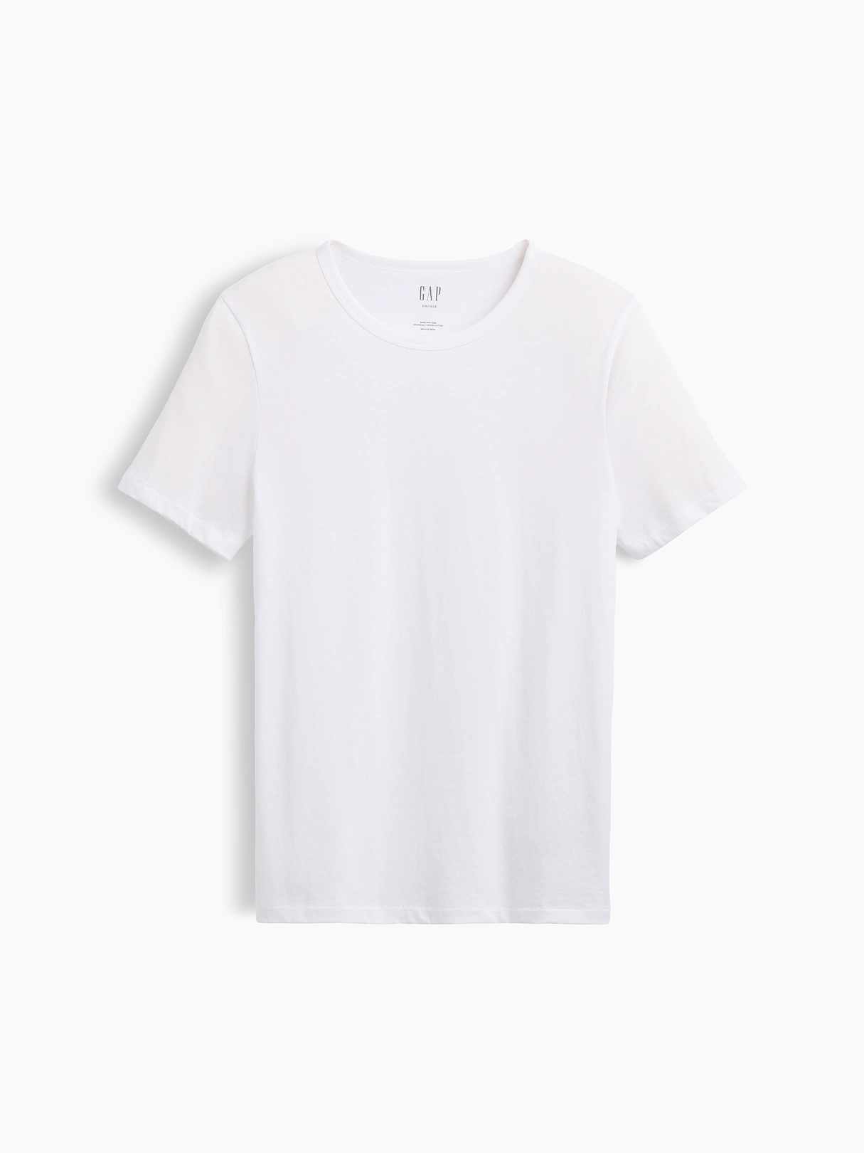Organic Cotton Vintagesoft T-Shirt