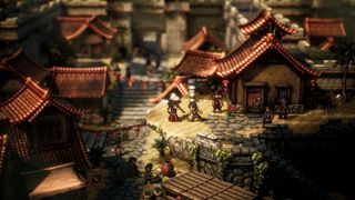 Octopath Traveler 2 headed to Xbox next year