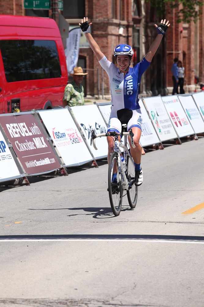2015 Tour of America's Dairyland, Schlitz Park Criterium