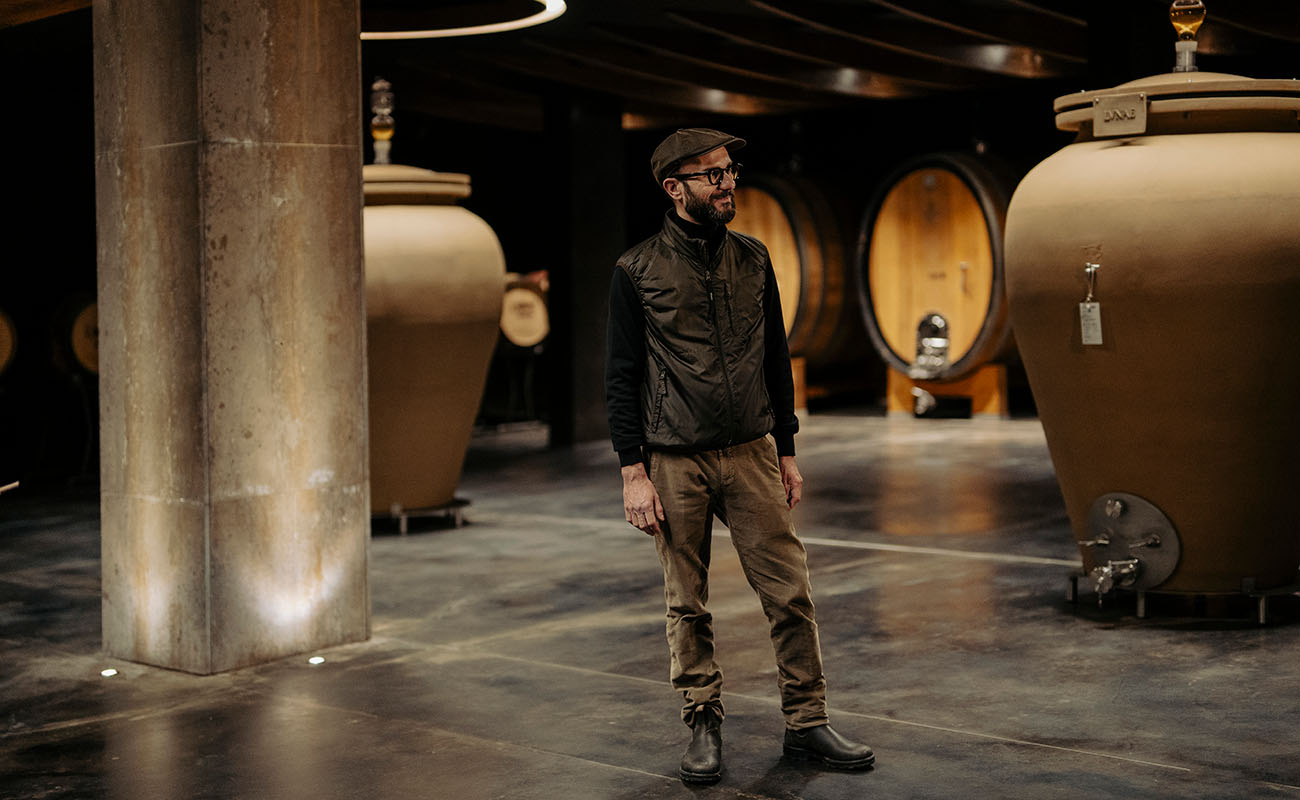 Diego Bosoni Cantine Lunae