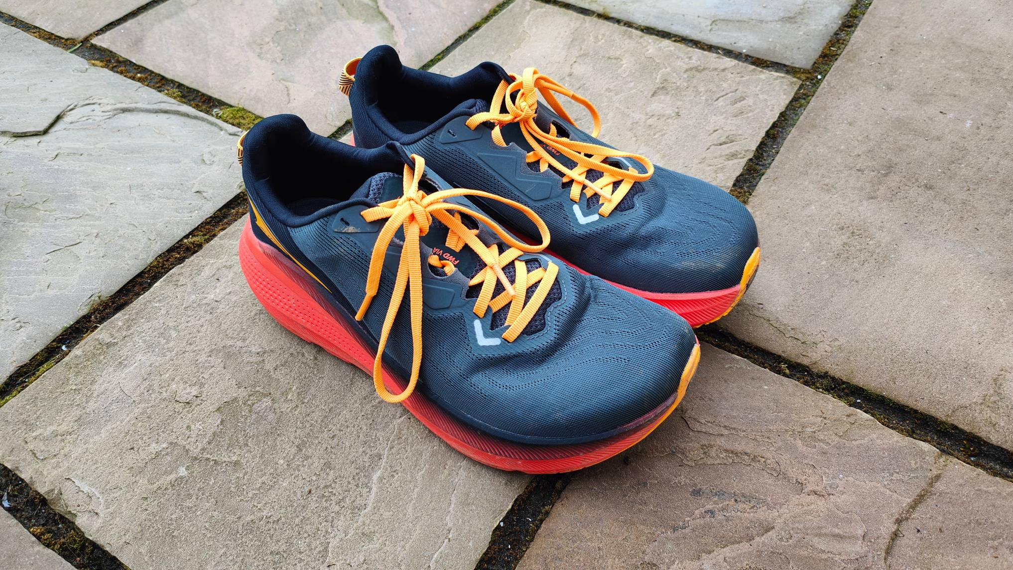 Altra FWD Via review: Comfortably firm for long distances | TechRadar